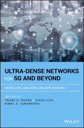 E-book, Ultra-Dense Networks for 5G and Beyond : Modelling, Analysis, and Applications, John Wiley & Sons