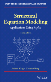 E-book, Structural Equation Modeling : Applications Using Mplus, John Wiley & Sons