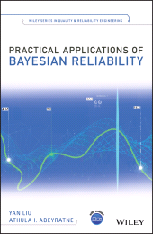 E-book, Practical Applications of Bayesian Reliability, John Wiley & Sons