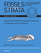 E-book, Papers from the 6th International Conference on Trilobites and their Relatives, John Wiley & Sons