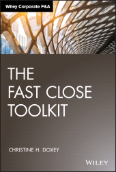 E-book, The Fast Close Toolkit, John Wiley & Sons