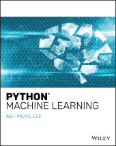 E-book, Python Machine Learning, John Wiley & Sons