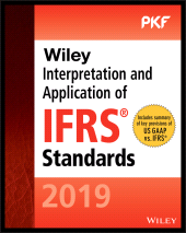 E-book, Wiley Interpretation and Application of IFRS Standards 2019, John Wiley & Sons
