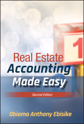 E-book, Real Estate Accounting Made Easy, John Wiley & Sons