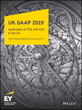 E-book, UK GAAP 2019 : Generally Accepted Accounting Practice under UK and Irish GAAP, John Wiley & Sons