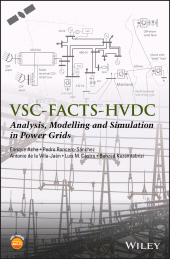 E-book, VSC-FACTS-HVDC : Analysis, Modelling and Simulation in Power Grids, John Wiley & Sons