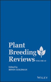 E-book, Plant Breeding Reviews, Volume 43, John Wiley & Sons