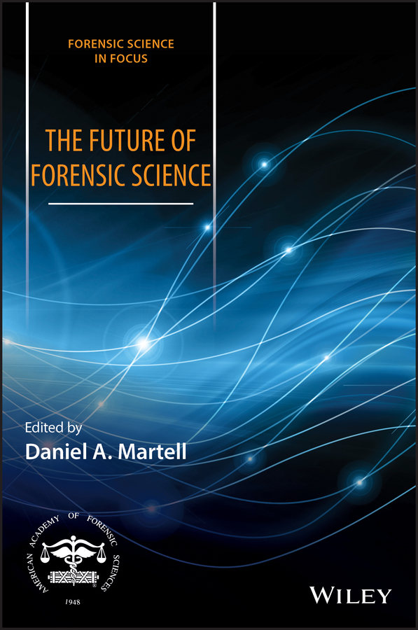 E-book, The Future of Forensic Science, John Wiley & Sons