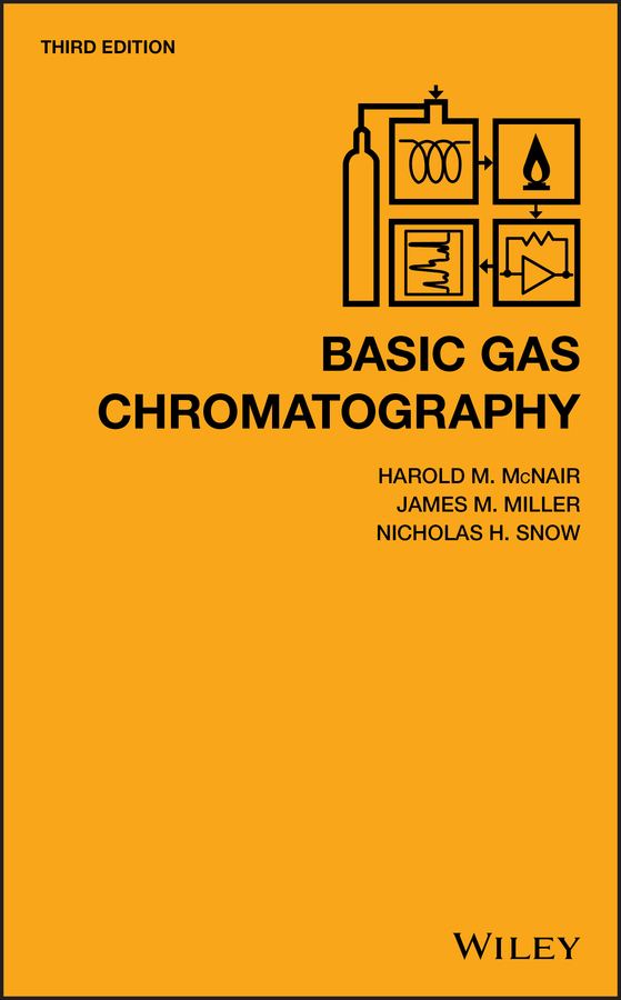 eBook, Basic Gas Chromatography, John Wiley & Sons