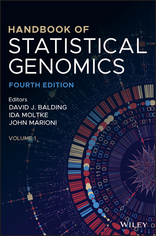 eBook, Handbook of Statistical Genomics, John Wiley & Sons