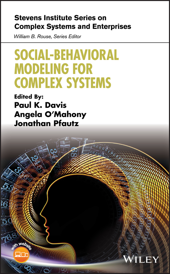 E-book, Social-Behavioral Modeling for Complex Systems, John Wiley & Sons