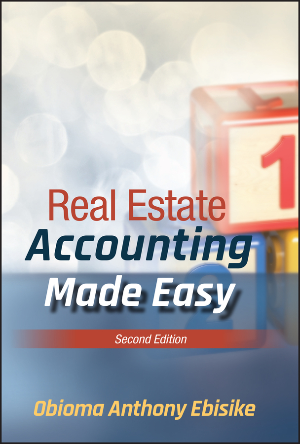 E-book, Real Estate Accounting Made Easy, John Wiley & Sons