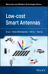 E-book, Low-cost Smart Antennas, John Wiley & Sons