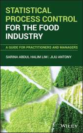 E-book, Statistical Process Control for the Food Industry : A Guide for Practitioners and Managers, John Wiley & Sons