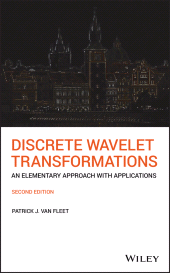 E-book, Discrete Wavelet Transformations : An Elementary Approach with Applications, John Wiley & Sons