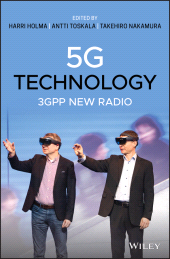 E-book, 5G Technology : 3GPP New Radio, John Wiley & Sons