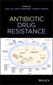 E-book, Antibiotic Drug Resistance, John Wiley & Sons