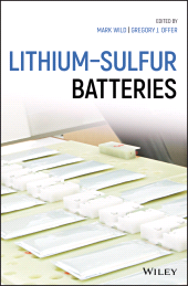 E-book, Lithium-Sulfur Batteries, John Wiley & Sons