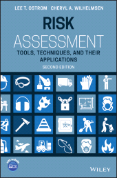 E-book, Risk Assessment : Tools, Techniques, and Their Applications, John Wiley & Sons