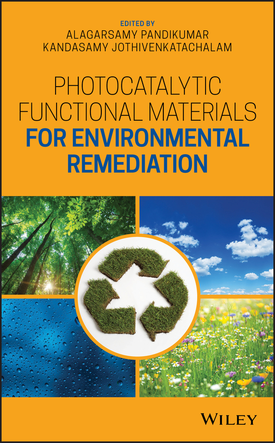 eBook, Photocatalytic Functional Materials for Environmental Remediation, John Wiley & Sons