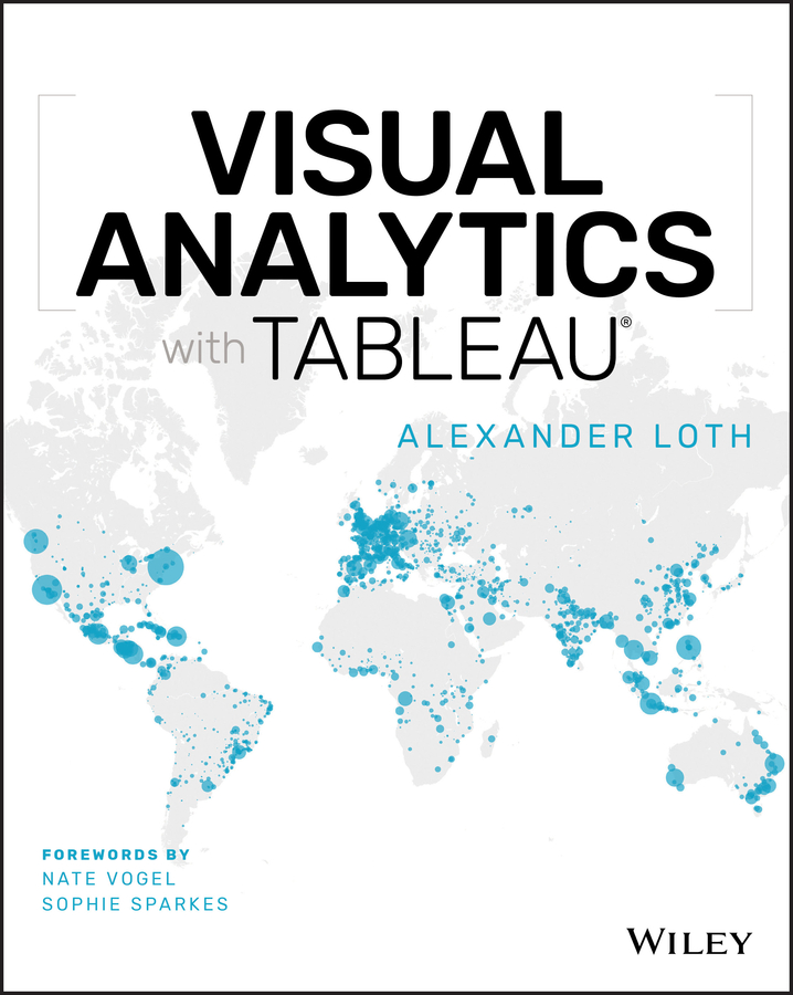 E-book, Visual Analytics with Tableau, John Wiley & Sons