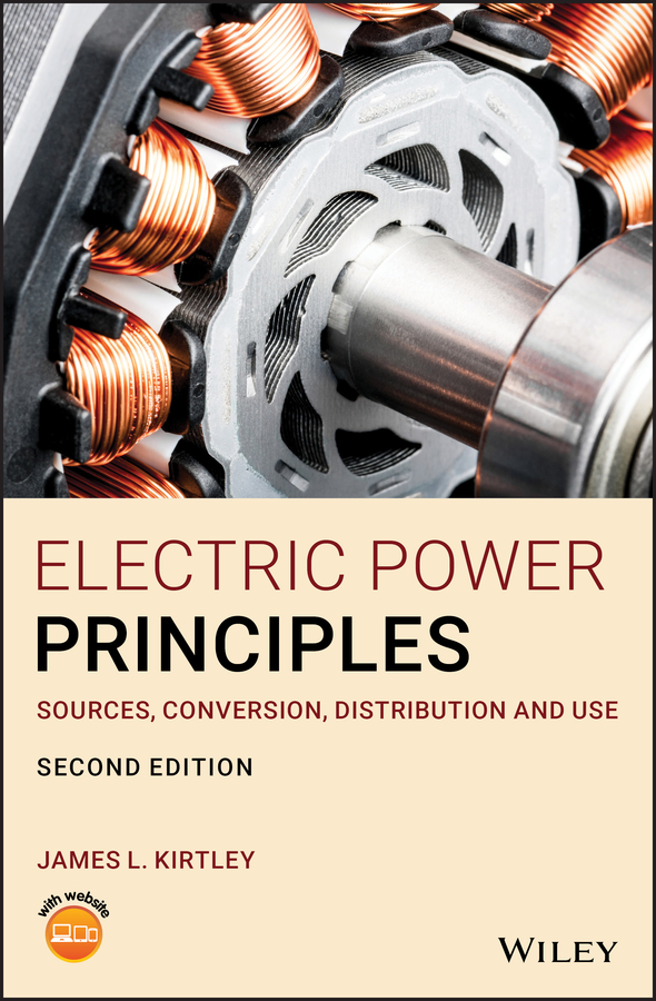 E-book, Electric Power Principles : Sources, Conversion, Distribution and Use, John Wiley & Sons