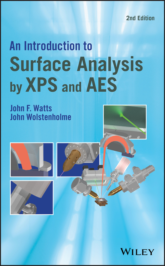 E-book, An Introduction to Surface Analysis by XPS and AES, John Wiley & Sons