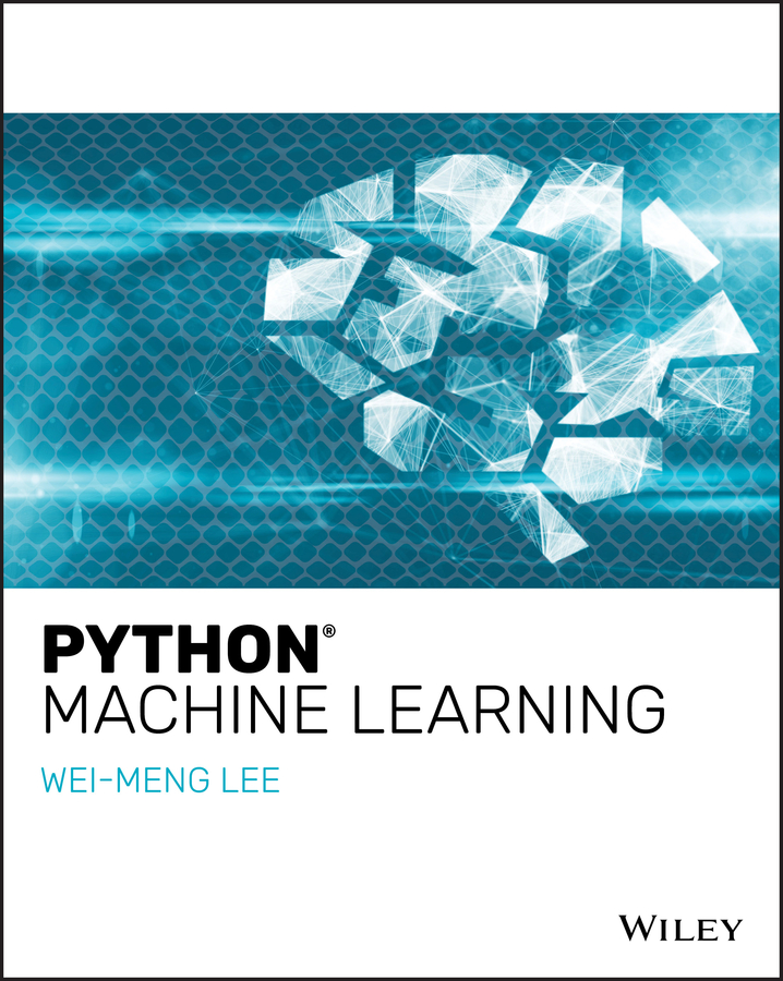 E-book, Python Machine Learning, John Wiley & Sons