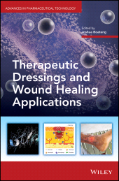 E-book, Therapeutic Dressings and Wound Healing Applications, John Wiley & Sons