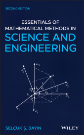 E-book, Essentials of Mathematical Methods in Science and Engineering, John Wiley & Sons