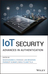 eBook, IoT Security : Advances in Authentication, John Wiley & Sons