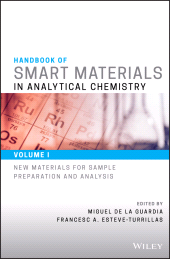 E-book, Handbook of Smart Materials in Analytical Chemistry, John Wiley & Sons