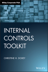 E-book, Internal Controls Toolkit, John Wiley & Sons