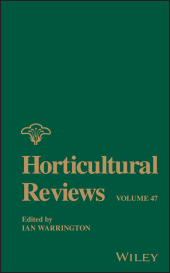 eBook, Horticultural Reviews, Volume 47, John Wiley & Sons