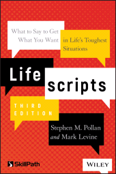 E-book, Lifescripts : What to Say to Get What You Want in Life's Toughest Situations, John Wiley & Sons