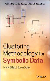 eBook, Clustering Methodology for Symbolic Data, John Wiley & Sons