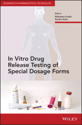 E-book, In Vitro Drug Release Testing of Special Dosage Forms, John Wiley & Sons