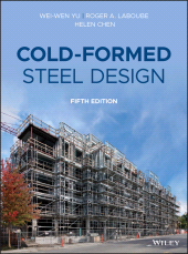 E-book, Cold-Formed Steel Design, John Wiley & Sons