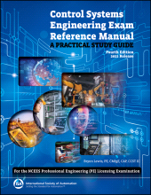 eBook, Control Systems Engineering Exam Reference Manual : A Practical Study Guide (For the NCEES Professional Engineering (PE) Licensing Examination), John Wiley & Sons