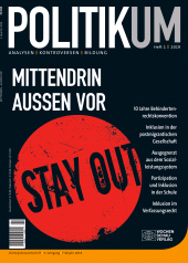 E-book, Mittendrin - aussen vor : Politikum 1/2019, Wochenschau Verlag