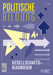 E-book, Gesellschaftsdiagnosen : Journal für politische Bildung 1/2019, Wochenschau Verlag