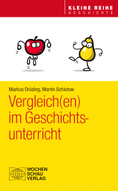 E-book, Vergleich(en) im Geschichtsunterricht, Wochenschau Verlag