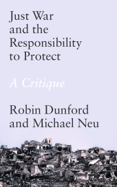 E-book, Just War and the Responsibility to Protect : A Critique, Zed Books