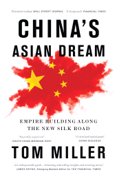 eBook, China's Asian Dream : Empire Building along the New Silk Road, Zed Books