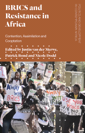 eBook, BRICS and Resistance in Africa : Contention, Assimilation and Co-optation, Zed Books