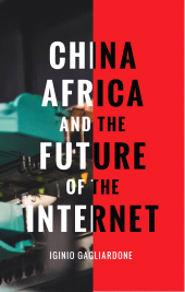 E-book, China, Africa, and the Future of the Internet, Zed Books