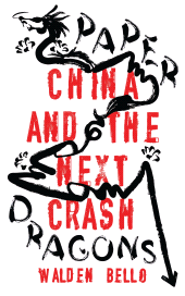 E-book, Paper Dragons : China and the Next Crash, Zed Books