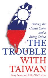 E-book, The Trouble with Taiwan : History, the United States and a Rising China, Zed Books