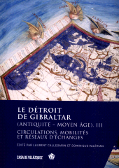 E-book, Le détroit de Gibraltar (Antiquité - Moyen Âge), Casa de Velázquez