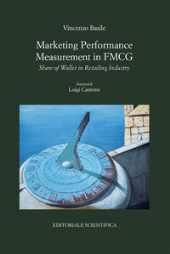E-book, Marketing performance measurement in FMCG : share of wallet in retailing industry, Editoriale scientifica